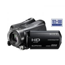 Test Sony HDR-SR12E