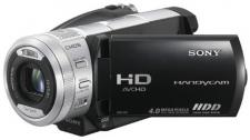 Test Sony HDR-SR1E