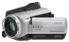 Test Sony HDR-SR5E