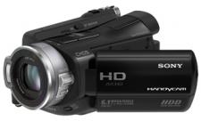 Test Sony HDR-SR7