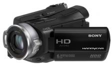 Test Sony HDR-SR8E