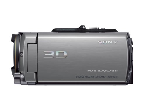 Sony HDR-TD10E Test - 3