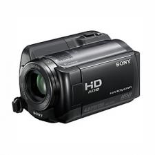 Test Sony HDR-XR105E