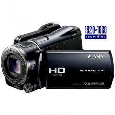 Test Sony HDR-XR 550VE