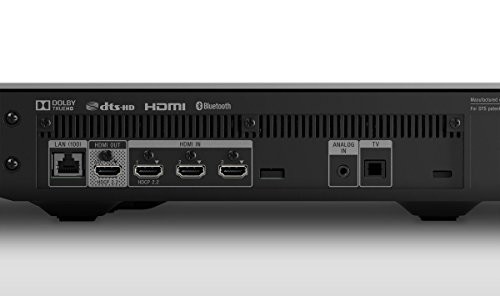 Sony HT-XT3 Test - 4