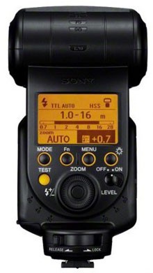 Sony HVL-F60M Test - 0