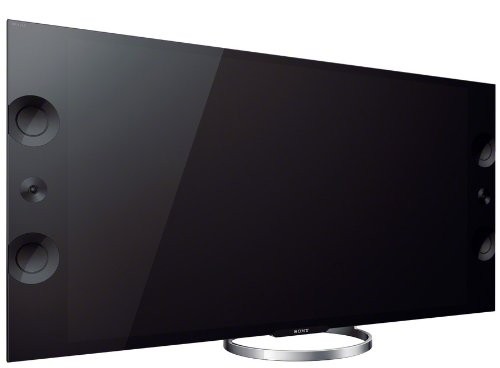 Sony Bravia KD-55X9005A Test - 1