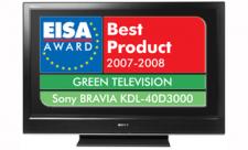 Test Sony KDL-40D3000