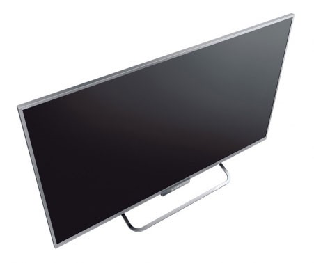 Sony KDL-42W656A Test - 1