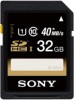 Bild Sony Klasse 10 UHS-I SD-Karte
