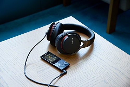 Sony MDR-1A Test - 2