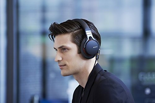 Sony MDR-1A Test - 3