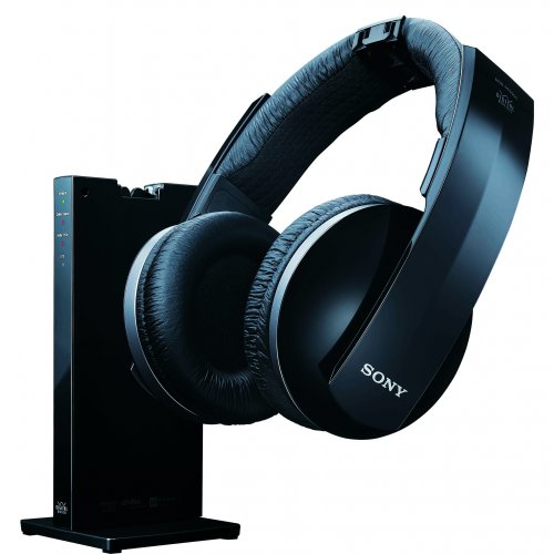 Sony MDR-DS6500 Test - 0