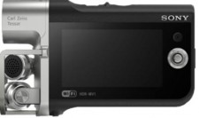 Test Mini-Camcorder - Sony HDR-MV1 