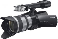 Test Profi-Camcorder - Sony NEX-VG20E 