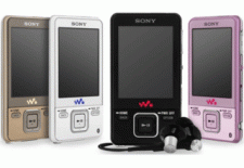 Test Sony NWZ-A828