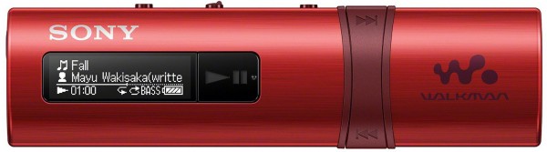 Sony Walkman NWZ-B183 Test - 2