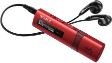 Test MP3-Player bis 16 GB - Sony Walkman NWZ-B183 