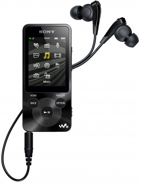 Sony NWZ-E585 Test - 0