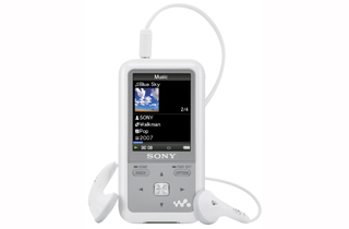 Sony NWZ-S516 Test - 2