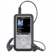 Test Sony NWZ-S516