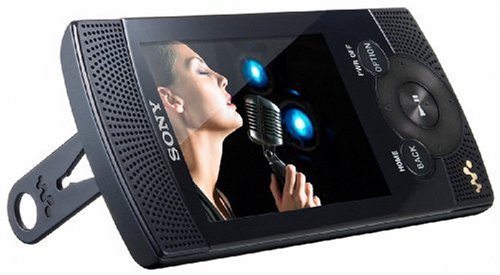 Sony NWZ-S544 Test - 2