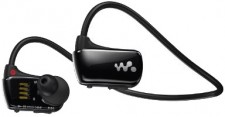 Test MP3-Player bis 8 GB - Sony NWZ-W273 