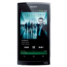 Test Touchscreen-MP3-Player - Sony NWZ-Z1050 
