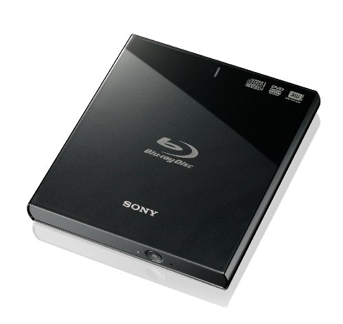 Sony-Optiarc BDX-S500U Test - 2