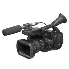 Test Profi-Camcorder - Sony PMW-EX1R 