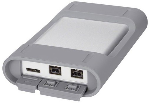 Sony Portable Storage Test - 0