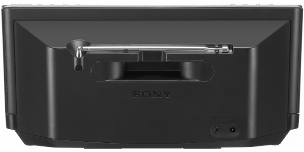 Sony RDP-XF 300iP Test - 1