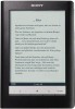 Bild Sony Reader Touch Edition PRS 600BC