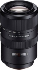 Test Sony Objektive - Sony SAL70300G2 4,5-5,6/70-300 G SSM II 