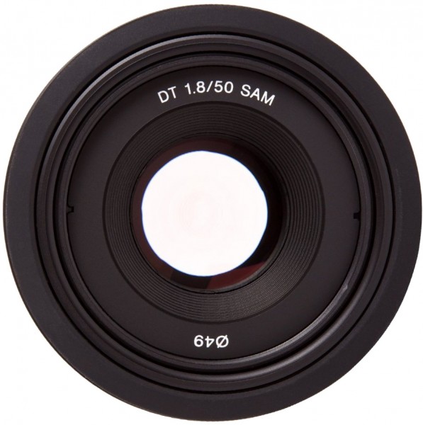 Sony SAL-50F18 1,8/50 mm DT SAM Test - 1