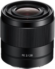 Test Sony Objektive - Sony SEL28F20 FE 2,0/28 mm 