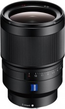 Test Sony Objektive - Sony Zeiss SEL35F14Z FE Distagon T* 1,4/35 mm 