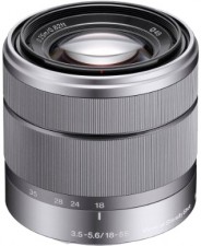Test Sony SEL-1855 3,5-5,6/18-55 mm