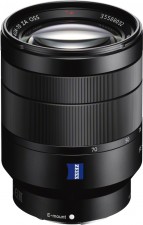 Test Sony Objektive - Sony FE Vario Tessar T* SEL-2470Z 4,0/24-70 mm ZA OSS 