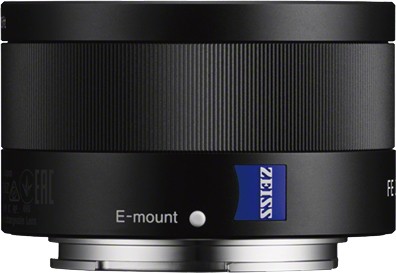 Sony SEL-35F28Z Zeiss Sonnar T* 2,8/35 mm Test - 0