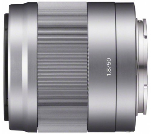 Sony SEL-50F18 1,8/50 mm OSS Test - 0
