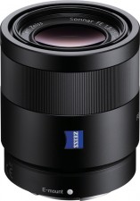 Test Sony Objektive - Sony SEL-55F18Z 1,8/55 mm 