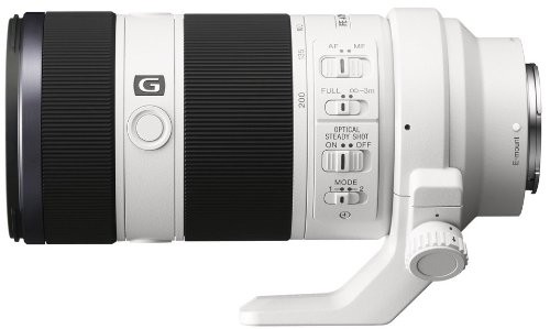 Sony SEL-70200G 4,0/70-200 mm Test - 0