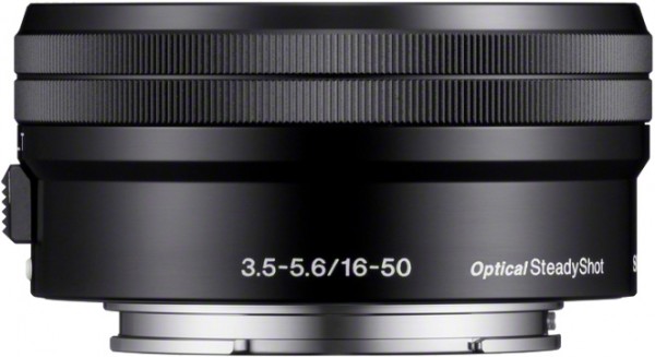 Sony SEL-P1650 E PZ 3,5-5,6/16-50 mm OSS Test - 0