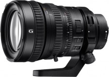 Test Sony Objektive - Sony SELP28135G 4,0/28-135 mm FE PZ G OSS 