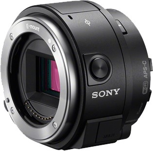 Sony Smart-shot DSC-QX1 Test - 0