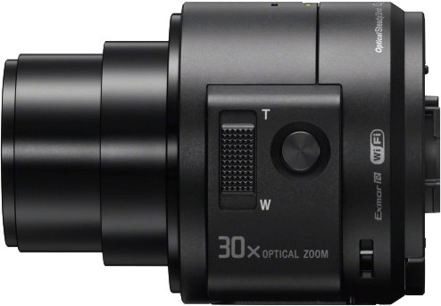 Sony Smart-shot DSC-QX30 Test - 0