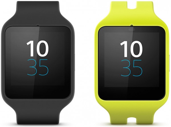 Sony SmartWatch 3 SWR50 Test - 0