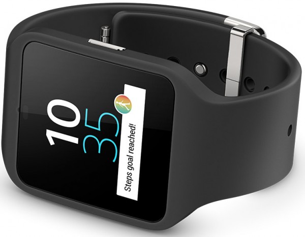 Sony SmartWatch 3 SWR50 Test - 2