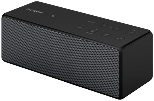 Sony SRS-X3 Test - 0
